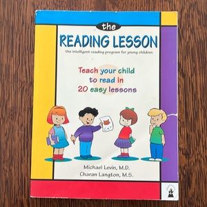 Book - teach your child to read in 20 lessons